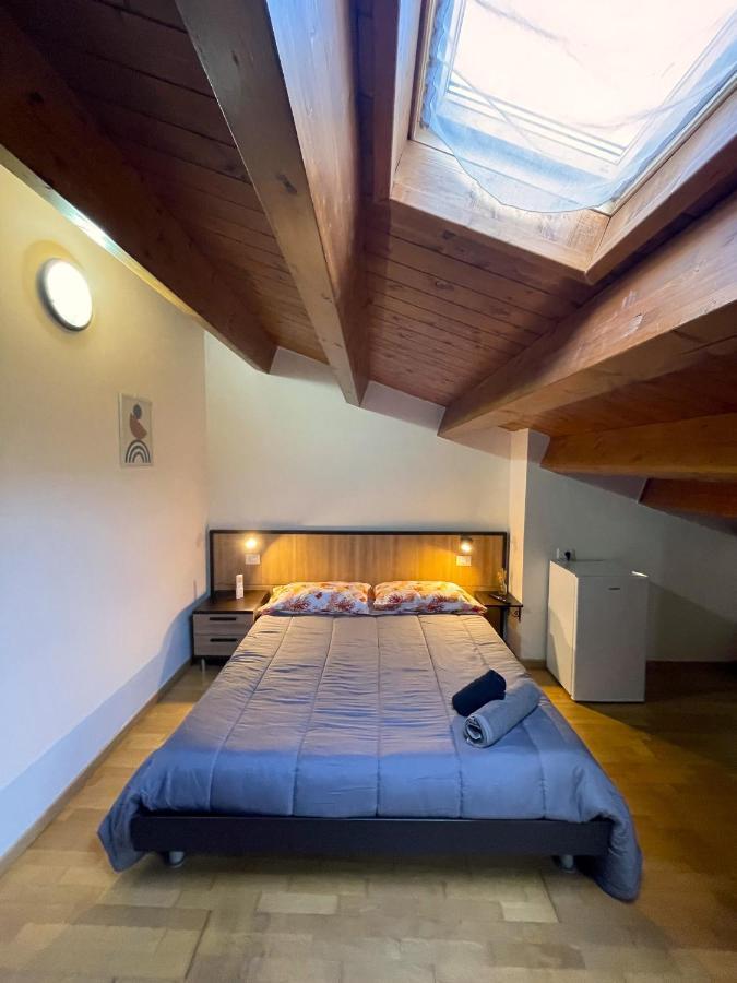 Il Vicoletto Guest House Порто-Торрес Экстерьер фото
