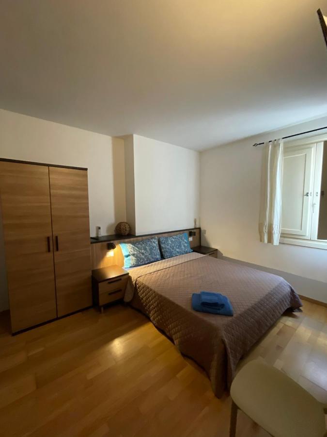 Il Vicoletto Guest House Порто-Торрес Экстерьер фото