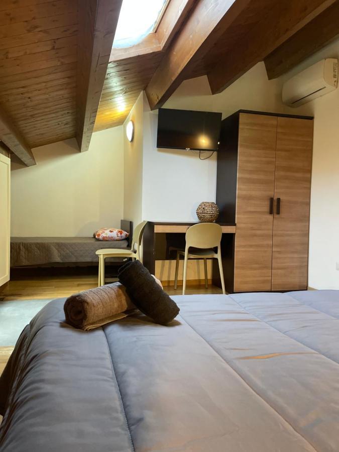 Il Vicoletto Guest House Порто-Торрес Экстерьер фото