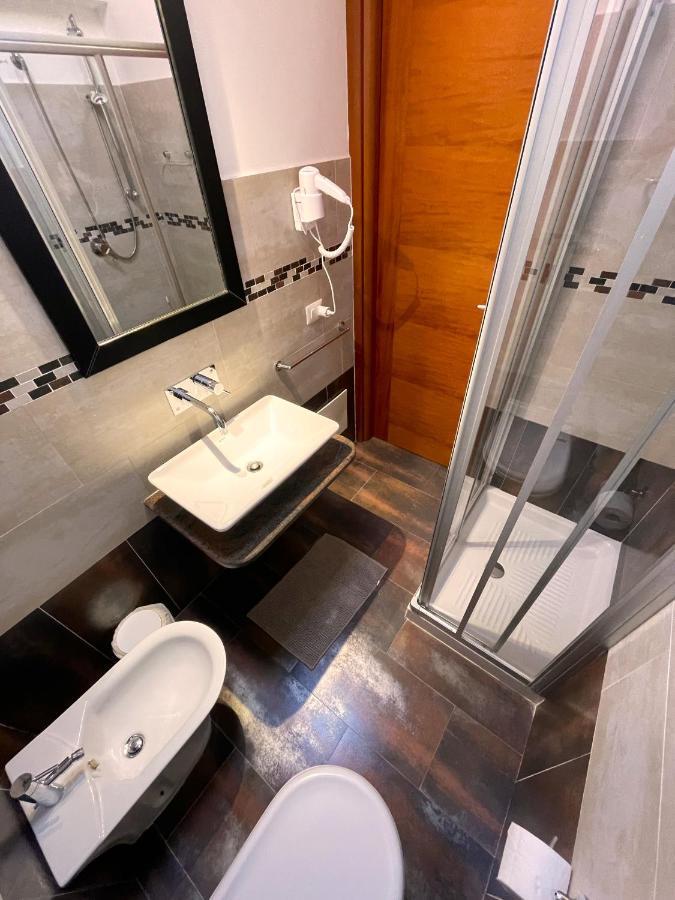 Il Vicoletto Guest House Порто-Торрес Экстерьер фото