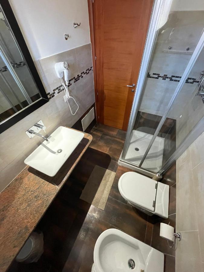 Il Vicoletto Guest House Порто-Торрес Экстерьер фото